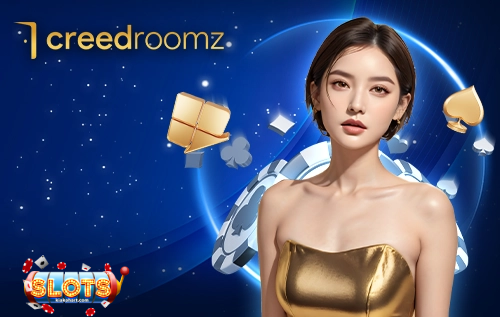สล็อต-ทั้งหมด-Creedroomz